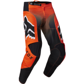 FOX Kids 180 Leed Motocross-Hose FLUO Orange
