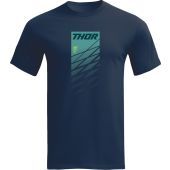 Thor Tee Channel Navy