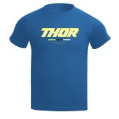 Thor T-shirt Toddler Thor Corpo Blau