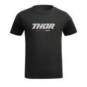 Thor T-shirt Jugend Thor Corpo Schwarz