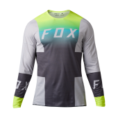 Fox 360 Horyzn Motocross-Shirt Hellgrau