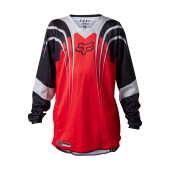Fox 180 Jugend Goat Strafer Motocross-Shirt Rot