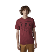 FOX Shield Kurze Ärmel Tech T-shirt | Scar