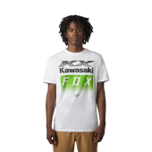 FOX Fox X Kawi Kurze Ärmel T-shirt | Optical Weiß