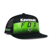FOX Jugend FOX X KAWI SNAPBACK Kappe | Schwarz | OS