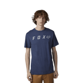 FOX Absolute Kurze Ärmel Premium T-shirt | Deep Cobalt