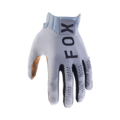 Fox Flexair Motocross-Handschuhe Steel Grau