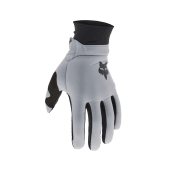Fox Defend Thermo Motocross-Handschuhe, Ce Steel Grau