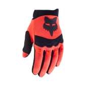Fox Jugend Dirtpaw Motocross-Handschuhe Fluo Orange