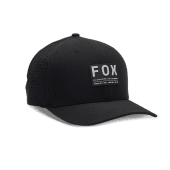 Fox Non Stop Tech Flexfit Schwarz