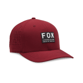 Fox Non Stop Tech Flexfit - Scarlet -