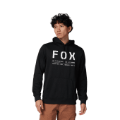 Fox Non Stop Fleece Pullover Schwarz