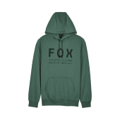 Fox Non Stop Fleece Pullover Hunter Grün