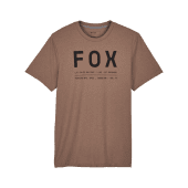 Fox Non Stop Kurzarm Tech T-shirt Chai