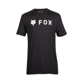 Fox Absolute Kurzarm Premium T-shirt Schwarz