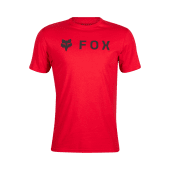 Fox Absolute Kurzarm Premium T-shirt Flammenrot