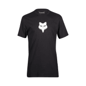 Fox Head Kurzarm Premium T-shirt Schwarz
