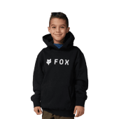 Fox Youth Absolute Fleece Pullover - Black -