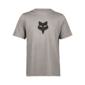Fox Jugend Legacy Kurzarm-T-Shirt Heather Graphite