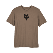 Fox Frauen Head Kurzarm-T-Shirt Chai