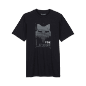 Fox Dispute Premium Kurzarm-T-Shirt Schwarz