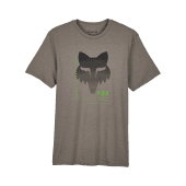 Fox Dispute Premium Kurzarm-T-Shirt Heather Graphite