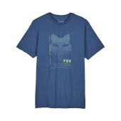 Fox Dispute Premium Kurzarm-T-Shirt Indigo
