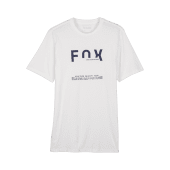 Fox Intrude Premium Kurzarm-T-Shirt Optikweiß