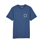 Fox Next Level Premium Kurzarm-T-Shirt Indigo