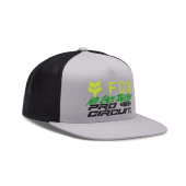Fox X Pro Circuit Snapback Hat - Steel Grey - OS