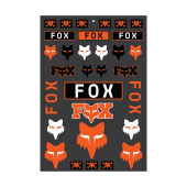 Fox Legacy Track Pack - Orange - OS