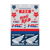 Fox Honda Track Pack Multi OS