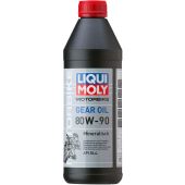 Liqui Moly Getriebeöl 80W90 Mineral 1 Liter