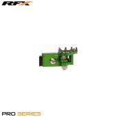 RFX Pro Ersatz CNC Flexi Bremshebel hinten spitze (Grün)