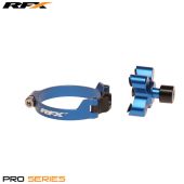 RFX Pro holeshot-gerat (Blau) - Husqvarna TC50/TC65