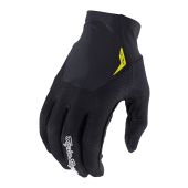 Troy Lee Designs Ace Motocross-Handschuhe Mono Schwarz