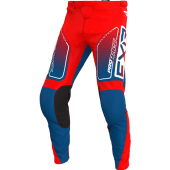 FXR Clutch Mx Motocross-Hose Slate/Rot