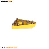 RFX Pro Ersatz CNC Solid Bremshebel hinten spitze (Gelb)