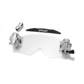Oakley Roll-Off Kit O frame MX Motocross-Brille - Transparant