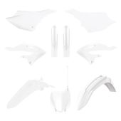 Polisport Plastik-Kit Full YZ125/250 22- Weiß