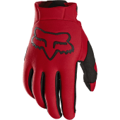 Fox Legion Thermo Motocross-Handschuhe Fluo Rot