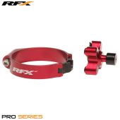 RFX Pro holeshot-gerat (Rot) - Honda CR125