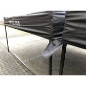 Twin Air Regenrinne für Markise für Zelt (3x3m)