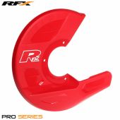 RFX Pro Scheiben- und Bremssattelschutz (Rot) Universell passend für RFX-Scheibenschutzhalterungen
