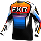 FXR Clutch Pro Mx Motocross-Shirt Spectrum
