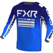 FXR Contender Mx Shirt Navy/Blau
