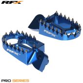 RFX Pro Fußstützen Blau