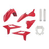 Polisport Plastik-Kit Enduro Full-Kit BETA RR2T/RR4T 20- | - Rot