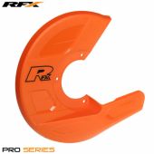RFX Pro Scheiben- und Bremssattelschutz (Orange) Universell passend für RFX-Scheibenschutzhalterungen