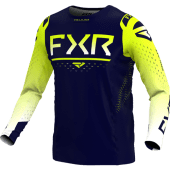 FXR Helium Pro Le Motocross-Shirt Lumen